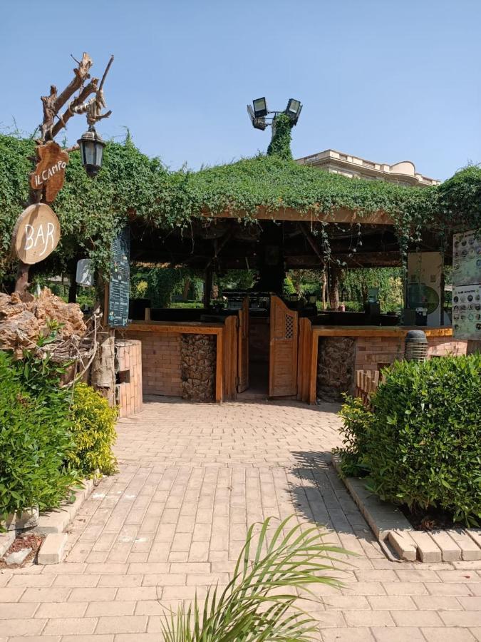 Il Campo Boutique Ecolodge El Hawamdeya Exterior photo