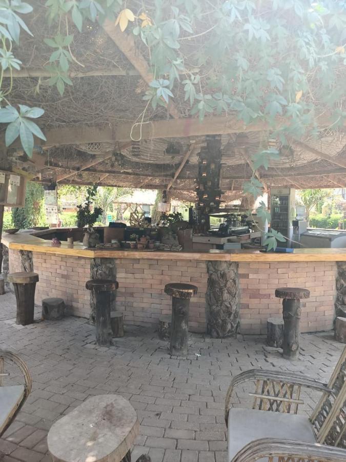 Il Campo Boutique Ecolodge El Hawamdeya Exterior photo