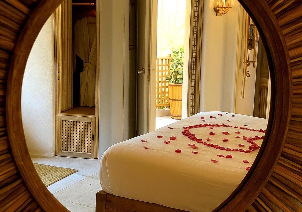 Il Campo Boutique Ecolodge El Hawamdeya Exterior photo