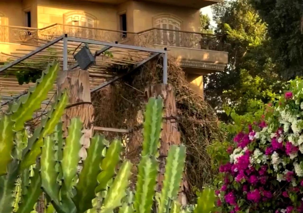 Il Campo Boutique Ecolodge El Hawamdeya Exterior photo