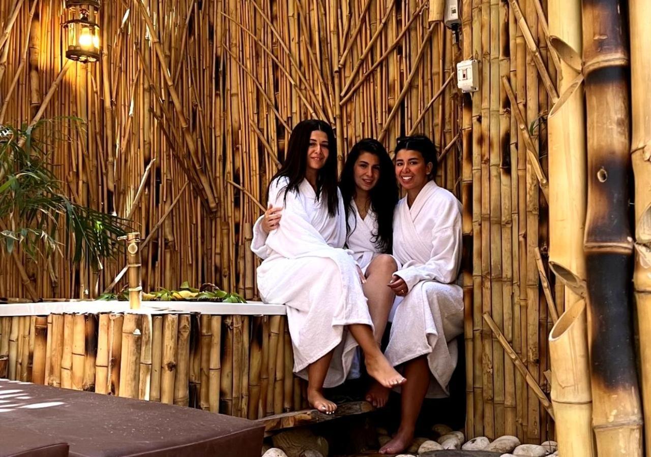 Il Campo Boutique Ecolodge El Hawamdeya Exterior photo