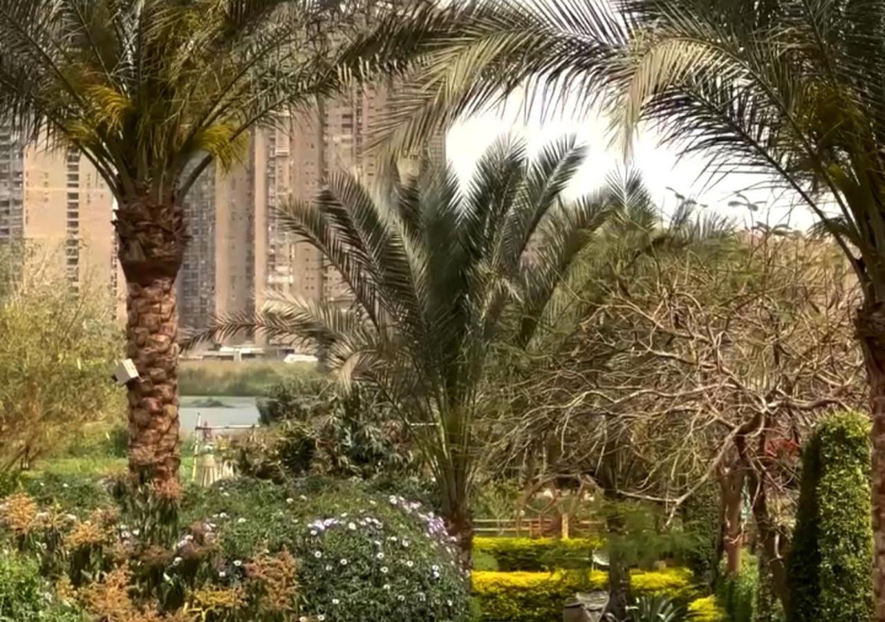 Il Campo Boutique Ecolodge El Hawamdeya Exterior photo
