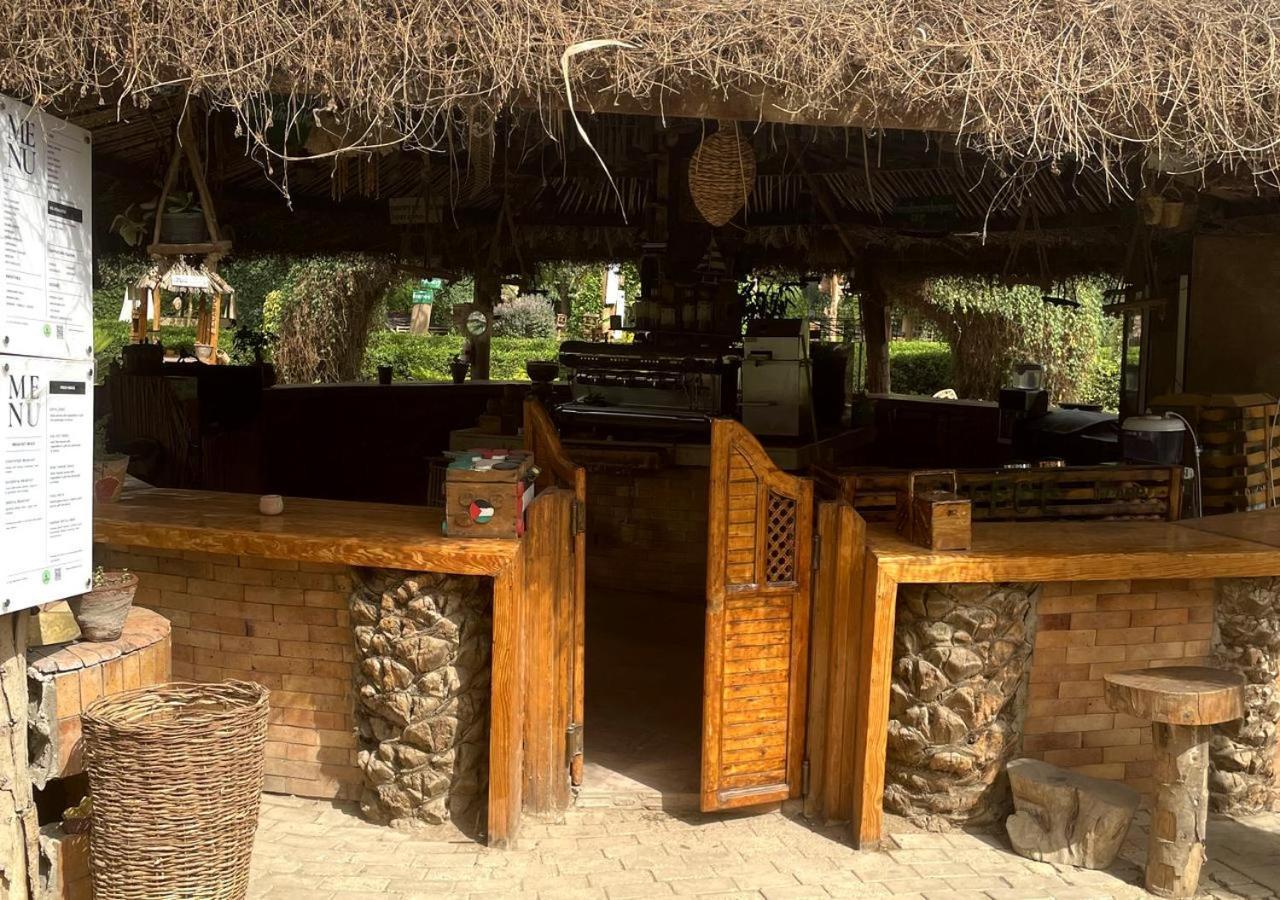 Il Campo Boutique Ecolodge El Hawamdeya Exterior photo