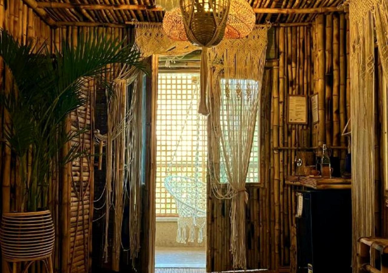 Il Campo Boutique Ecolodge El Hawamdeya Exterior photo
