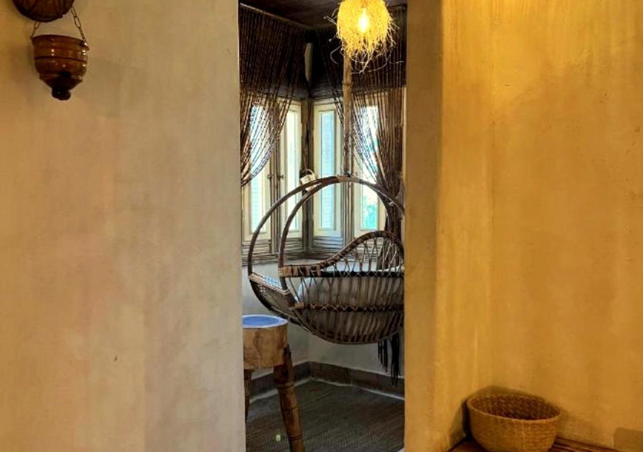 Il Campo Boutique Ecolodge El Hawamdeya Exterior photo
