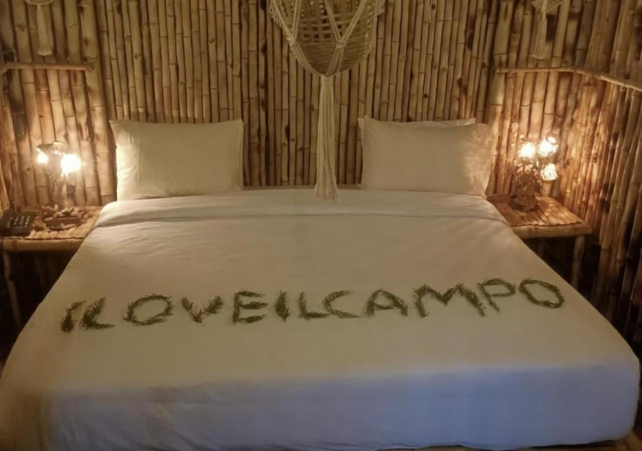 Il Campo Boutique Ecolodge El Hawamdeya Exterior photo