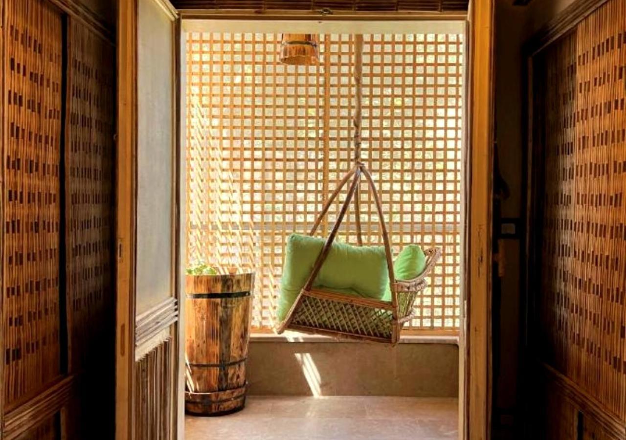 Il Campo Boutique Ecolodge El Hawamdeya Exterior photo
