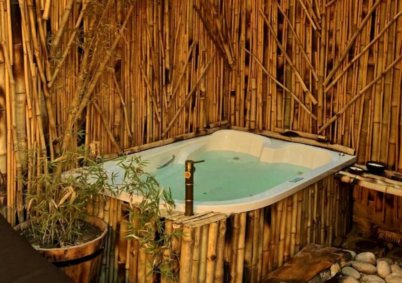 Il Campo Boutique Ecolodge El Hawamdeya Exterior photo